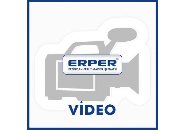 ERPER Perlit - A Haber - Depreme Dayanıklı Perlit Üretimi